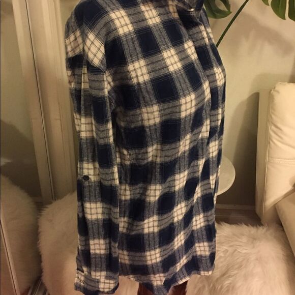 🎈TIMING PlaidButton Down Shirt S🎈Clearance! 2/$15-3/$25 - Picture 5 of 8